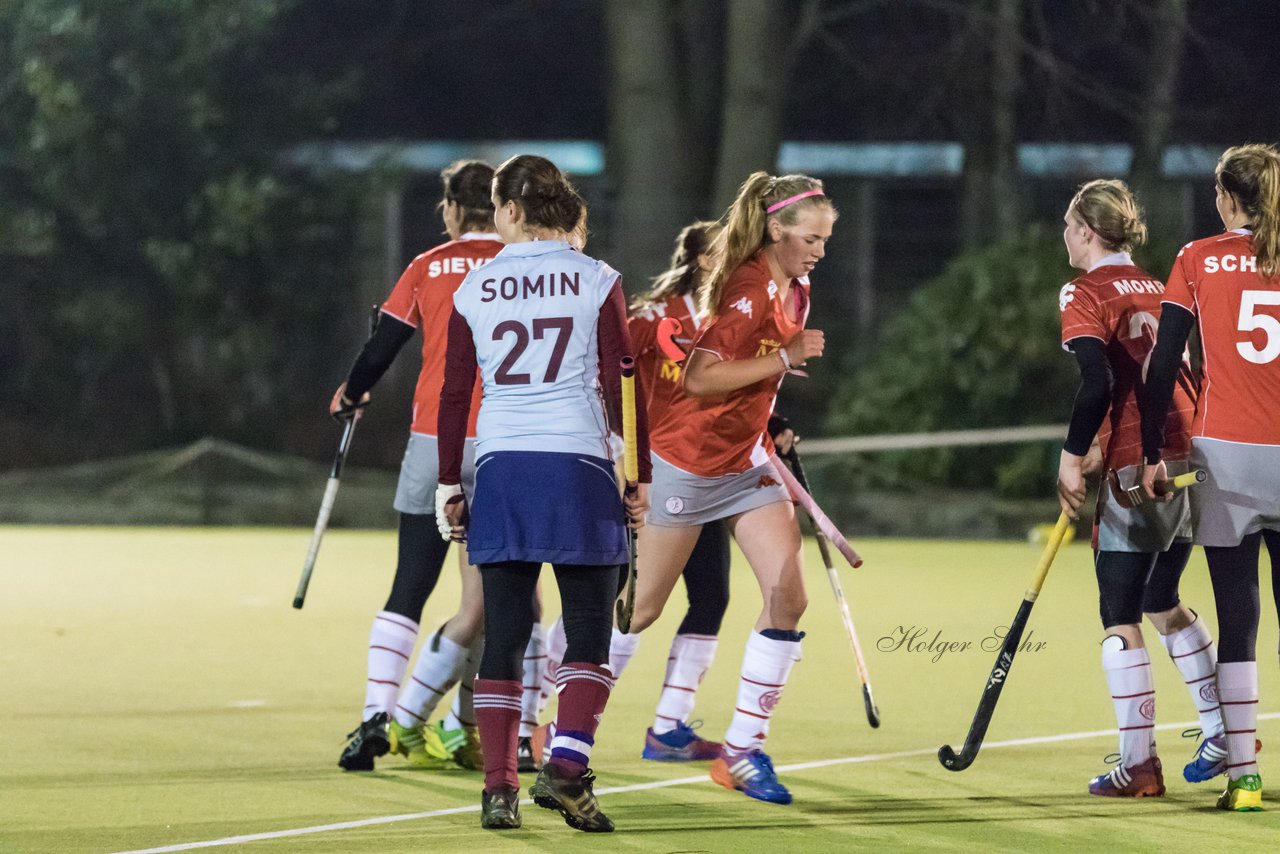 Bild 244 - Frauen Der Club an der Alster 2 - Uhlenhorster HC : Ergebnis: 3:0